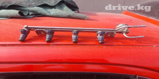 Форсунка Nissan 2000 г., Б/у, Оригинал, Германия