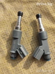 Форсунка Toyota 2005 г., Новый, Оригинал, ОАЭ