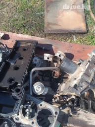 Форсунка Nissan 2001 г., Б/у, Оригинал, Япония