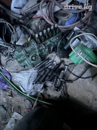 Форсунка Mercedes-Benz Б/у, Оригинал