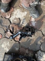 Форсунка Mercedes-Benz 1996 г., Б/у, Оригинал, Германия