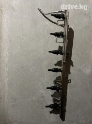 Форсунка BMW 2003 г., Б/у, Оригинал, Япония