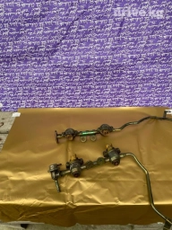 Форсунка Subaru 2001 г., Б/у, Оригинал, Япония