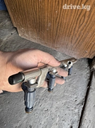 Форсунка Volkswagen 2004 г., Б/у, Оригинал, Япония