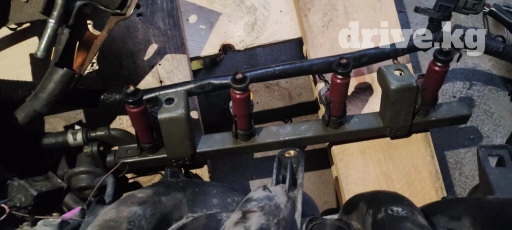 Форсунка Mazda 2005 г., Б/у, Оригинал, Япония