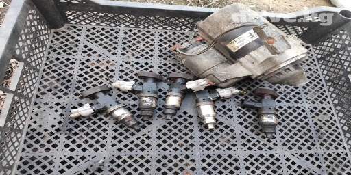 Форсунка Nissan 1999 г., Б/у, Оригинал, Япония