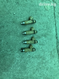 Форсунка Subaru 2003 г., Б/у, Оригинал, Япония