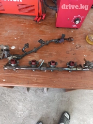 Форсунка Nissan 2000 г., Б/у, Оригинал, Япония