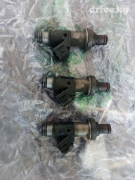 Форсунка Honda 2000 г., Б/у, Оригинал, Япония