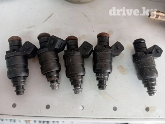 Форсунка Audi 1991 г., Б/у, Оригинал, Германия