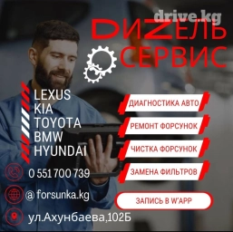 Форсунка Nissan Новый, Оригинал