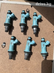 Форсунка Toyota 2003 г., Б/у, Оригинал, Япония