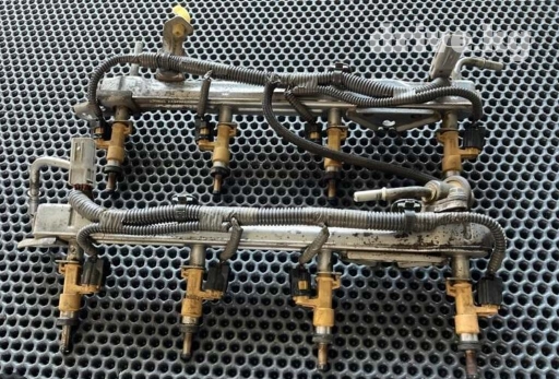 Форсунка Toyota 2012 г., Б/у, Оригинал, Япония