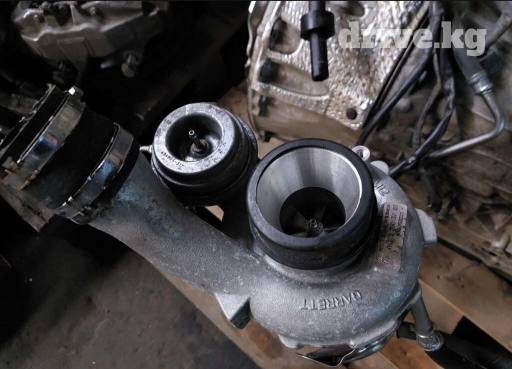 Турбина Mercedes-Benz Б/у, Оригинал