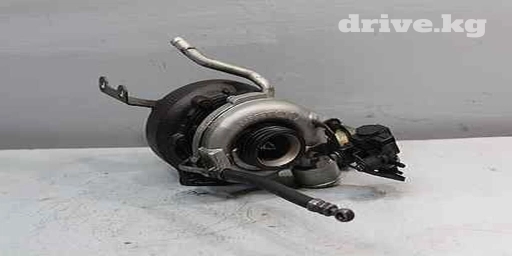Турбина BMW