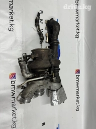 Турбина BMW 2018 г., Оригинал, Германия