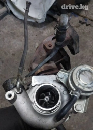 Турбина Mitsubishi 1997 г., Б/у, Аналог, Китай