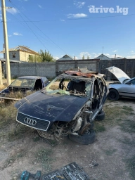 Турбина Audi 2003 г., Б/у, Оригинал, Германия