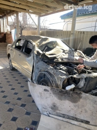 Турбина Mercedes-Benz