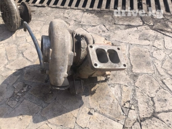Турбина Volvo 2002 г., Б/у, Аналог, Германия