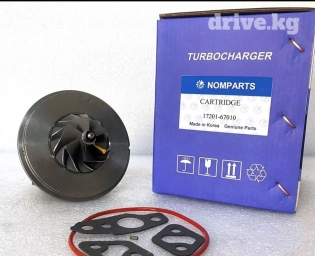 Турбина Toyota 1998 г., Новый, Оригинал