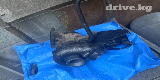 Турбина Mercedes-Benz 2005 г., Б/у, Оригинал, Германия