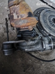 Турбина Mercedes-Benz 1998 г., Б/у, Оригинал