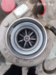 Турбина Shacman Б/у