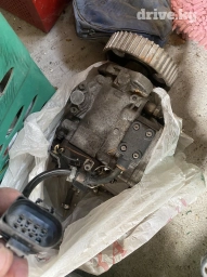 Турбина Volkswagen 2000 г., Б/у, Оригинал, Германия