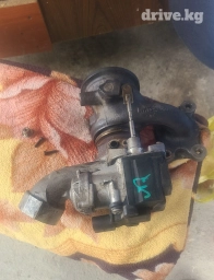 Турбина Skoda 2013 г., Б/у, Оригинал, Франция