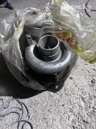 Турбина Mercedes-Benz 2000 г., Б/у, Оригинал