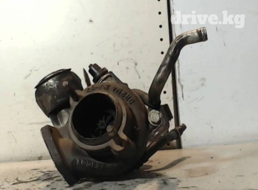 Турбина BMW 2001 г., Новый, Оригинал, Германия