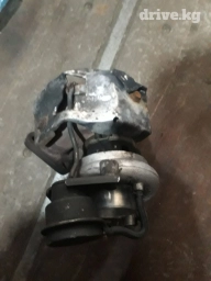 Турбины на митсубиси