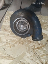 Турбина Shacman Б/у, Оригинал, Китай