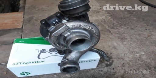 Турбина Audi 2002 г., Б/у, Оригинал, Германия