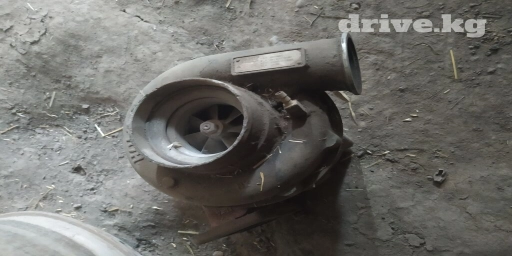 Турбина Shacman 2013 г., Оригинал, Германия