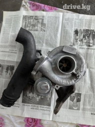 Турбина Subaru 2007 г., Б/у, Оригинал, Япония