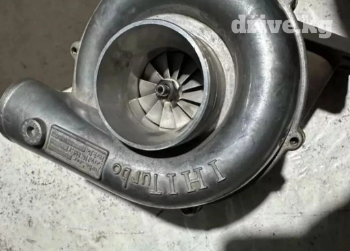 Турбина Isuzu Новый, Оригинал