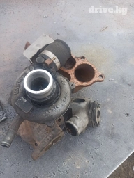 Турбина Hyundai 2007 г., Б/у, Россия