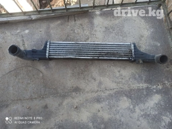 Турбина Mercedes-Benz 2000 г., Б/у, Оригинал