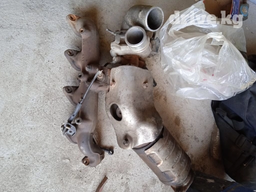 Турбина Huanghai Б/у, Оригинал