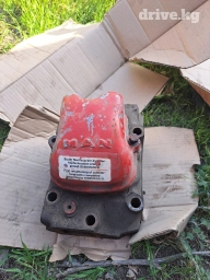 Турбина MAN 1999 г., Б/у, Оригинал, ОАЭ