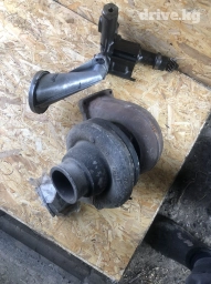 Турбина Renault 2000 г., Б/у, Оригинал, Франция