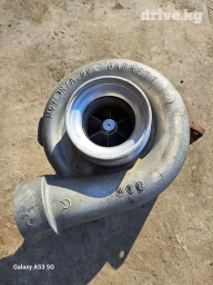 Турбина Volvo Б/у