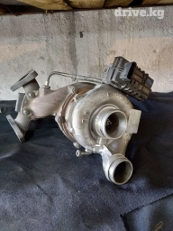 Турбина Mercedes-Benz 2015 г., Б/у, Оригинал, Германия