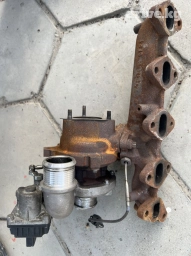 Турбина Ssangyong 2019 г., Б/у, Оригинал