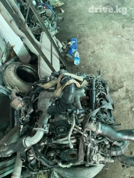 Турбина Audi 2008 г., Б/у, Оригинал, Германия