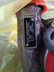 Турбина Howo 2016 г., Б/у, Оригинал, Китай