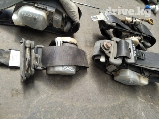 Ремни безопасности 4GX1 на Исузу Трупер, Бигхорн, 3л дизель. Bighorn