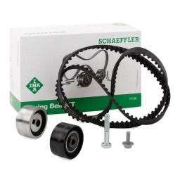 Ремкомплект ГРМ Пежо/Ситроен/Фиат 1.9д Комплект ремня ГРМ (ремень ГРМ